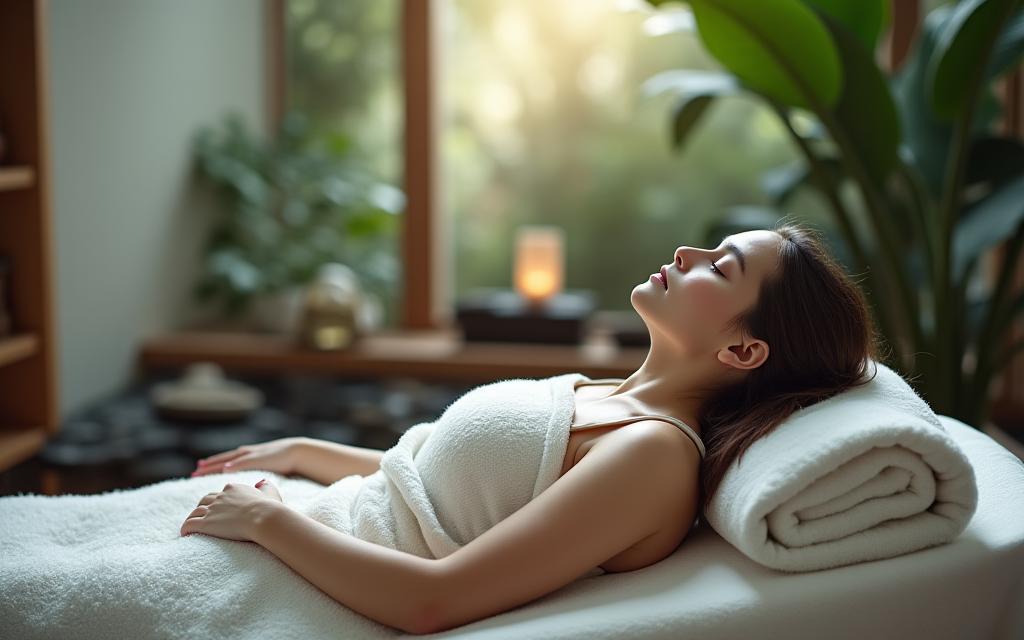 Wellness digital detox experiencia