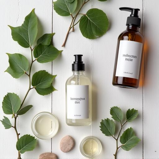 Skincare personalizado